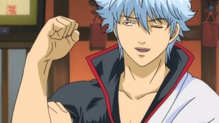 "Don't worry! Mr. Yukino, have you seen my biceps? I'm very strong!"