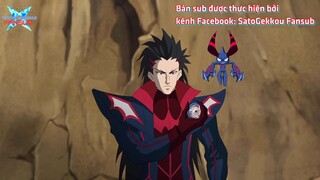 Tuyệt Đỉnh Yoyo - Blazing Teens S5 Legendary Warriors Tập 50: Jaaku Devil - Poma