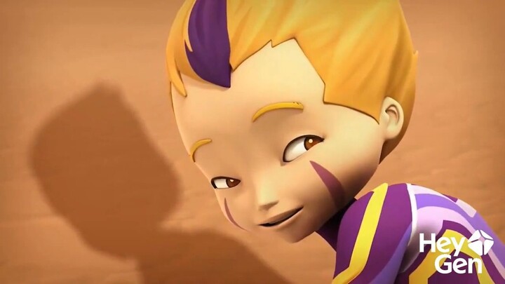 Code Lyoko Evolution - Trailer English [HD]-Polish