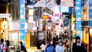 Tokyo Day 4 Vlog: Exploring Harajuku, Shinjuku & Kabukicho | Top Places to Visit in Tokyo Japan 2025