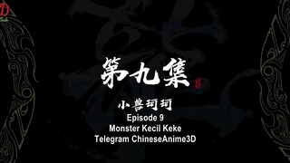 World of immortals Episode 09