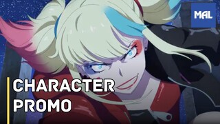 Suicide Squad ISEKAI | Character PV: Harley Quinn