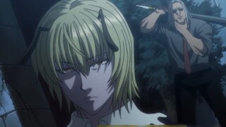 Hunter x Hunter 57: A gentleman talks, not fights? Mo Laowu and Pufu battle wits and courage