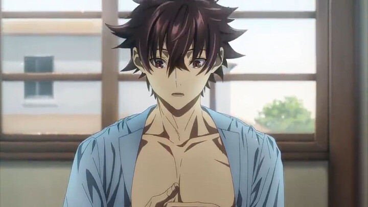 Isekai de Cheat Skill eps 1 sub indo