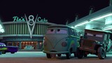 Disney and Pixar’s Cars | “Chase Through Radiator Springs” Clip | Disney+