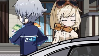 Episode 18: Good brothers who grew up together meet again but the girl has become a beautiful girl o