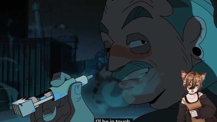 🧸◞ Knights Of Guinevere Pilot ﹕ VTUBER REACTION ☆