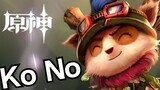 "Genshin Impact" Character Demonstration - "Clay Teemo: Swift Scout"