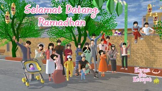 Kurma dan Ketupat | Selamat Datang Ramadhan | Sakura School Simulator