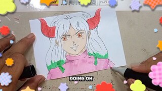 DRAWING YAMATO
