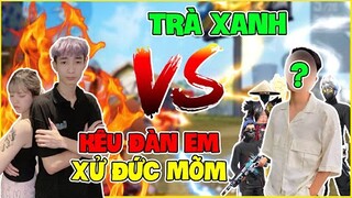 Thanh Niên "Trà Xanh" Gọi Đàn Em Xử Đức Mõm Bằng Kèo Oneshot Và Cái Kết !!!