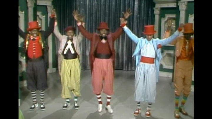 الخزائن في السبعينيات