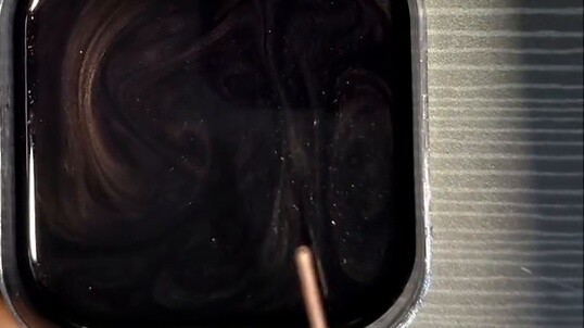 Liuma scientific research project--variable ink style internal filling (project progress display, to