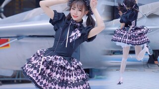 How can a rabbit be so cute... [Super cute rabbit dance]