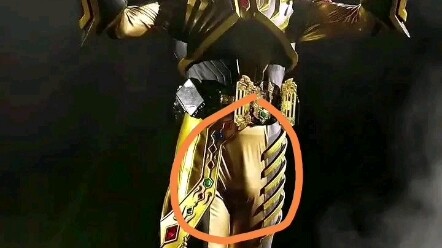 （已证实不是小明变身）这个帝骑不对劲啊