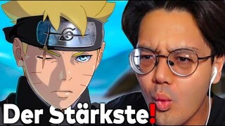 Borutos NEUES Rasengan? - Raafey REAGIERT auf Boruto: The Two Blue Vortex
