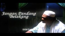 jangan pandang belakang movie