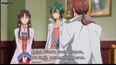 Seijo no Maryoku WA Bannou Desu s2 eps 1÷8