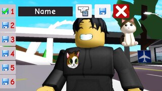 Roblox Brookhaven 🏡RP NEW AVATAR SAVING SLOTS UPDATE