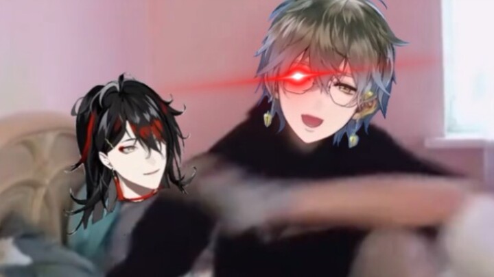 Mysta yang tak tahu diri, momen pembantaian oleh Ike