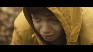 Tour Bus With Students Breaks Down on Deserted Road movie clip