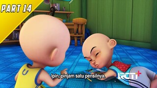 Upin & Ipin : Musim 14 - Perang Nyamuk Part 14 | Upin Ipin Terbaru 2020