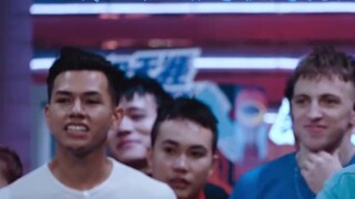 Captain Wang Yibo is about to return with a powerful punch. Is this the Street Dance finals?