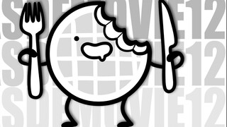 【asdf movie 12】极其沙雕的小动画