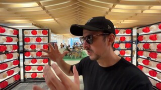 Back in the Philippines Touring a New BGC Mall | Mitsukoshi Mall (Japanese mall)