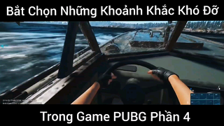 Tình huống hài hước hiếm gặp trong game PUBG Phần 3