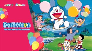 Doraemon Tập 1 (Phần Cũ) Tàu Ngầm Giấy - Bình Chứa Gas Làm Đông Mây