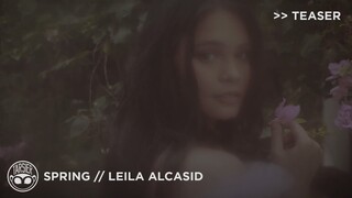 "Spring" - Leila Alcasid [Teaser]