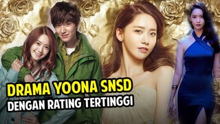 7 DRAMA KOREA YOONA DENGAN RATING TERTINGGI !! SELAIN BIG MOUTH (2022)