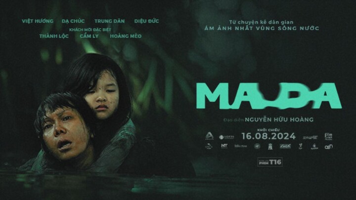 MA DA -  Phim Ma Việt Nam