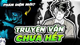 CHAP 425 - HÀNH TRÌNH CỦA DEKU CÒN TIẾP! PHẢN DIỆN MỚI XUẤT HIỆN? | MY HERO ACADEMIA