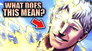 ALL FOR ONE FACE REVEAL / My Hero Academia Chapter 363