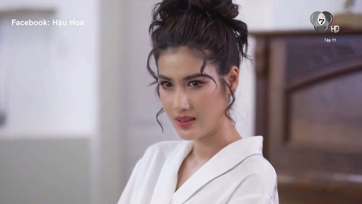 Những Bóng Hồng Lửa - 11B