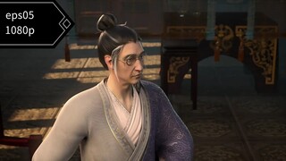 The supreme dantian eps05 sub indo 1080p