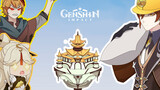 [Genshin Impact] If Zhongli Is Asked To Build The Jade Chamber