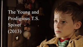 The Young and Prodigious T.S. Spivet (2013)