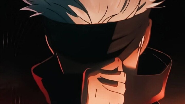 Jujutsu Kaisen · Gojo Satoru: I am the only one in heaven and on earth!