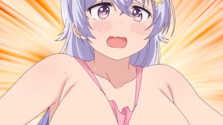 Brutal DiManja BuGuru Seksi Sampe Gak Pake Baju 🥵💦 - Yowayowa Sensei 🔞