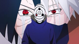 uchiha obito sad vibes