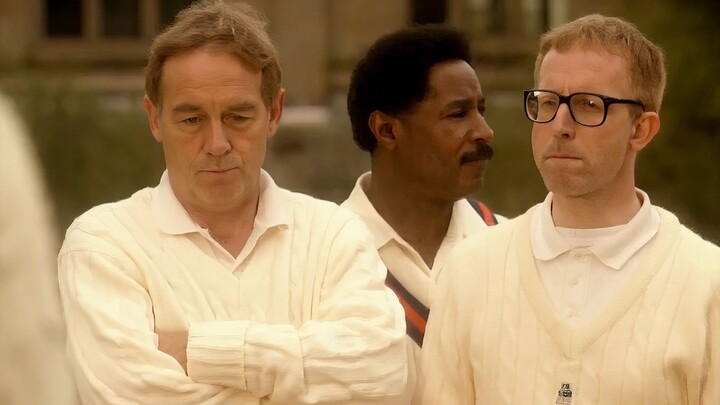 OUTSIDE EDGE (1995) HD S3EE6 Match Cancelled- B. Blethyn, R. Daws, J. Lawrence, M. Jayston, C. Lang