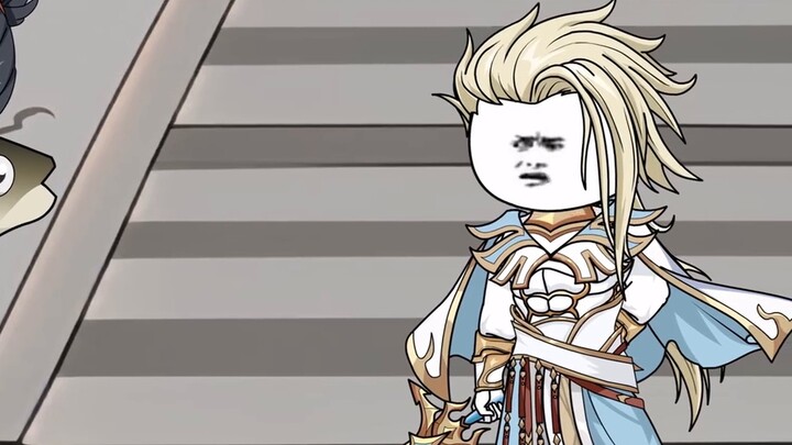 Episode 20: Come and eat my son and we will be sworn brothers