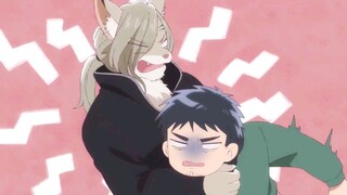 *Trailer Baru Dari Anime [The Invisible Man and His Soon-to-Be Wife] Telah Resmi Dirilis!