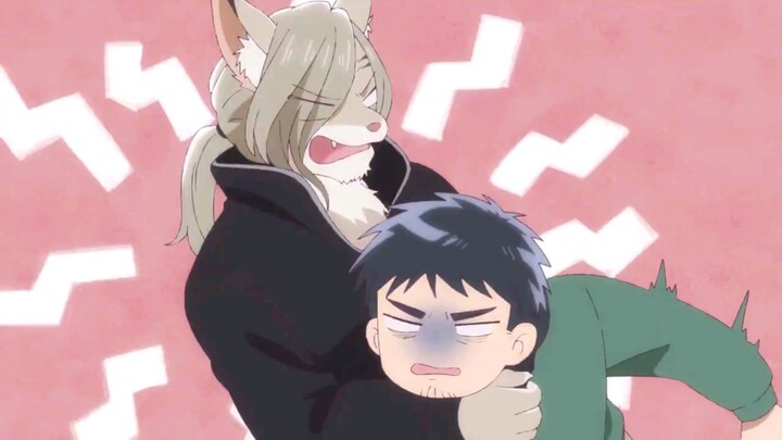 *Trailer Baru Dari Anime [The Invisible Man and His Soon-to-Be Wife] Telah Resmi Dirilis!