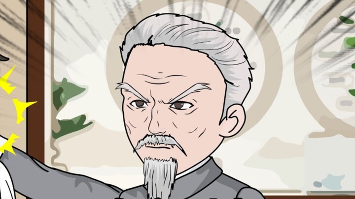 Episode 153: In order to help my third brother who lost his memory after falling off a cliff 20 year