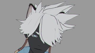 [Guangyu/MMD] CHOCOLATE CREAM [keel kaka/Anubis beast ear tail/second bomb] [self-satisfaction]