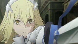 Sói  [AMV] DanMachi-Ais x Bell